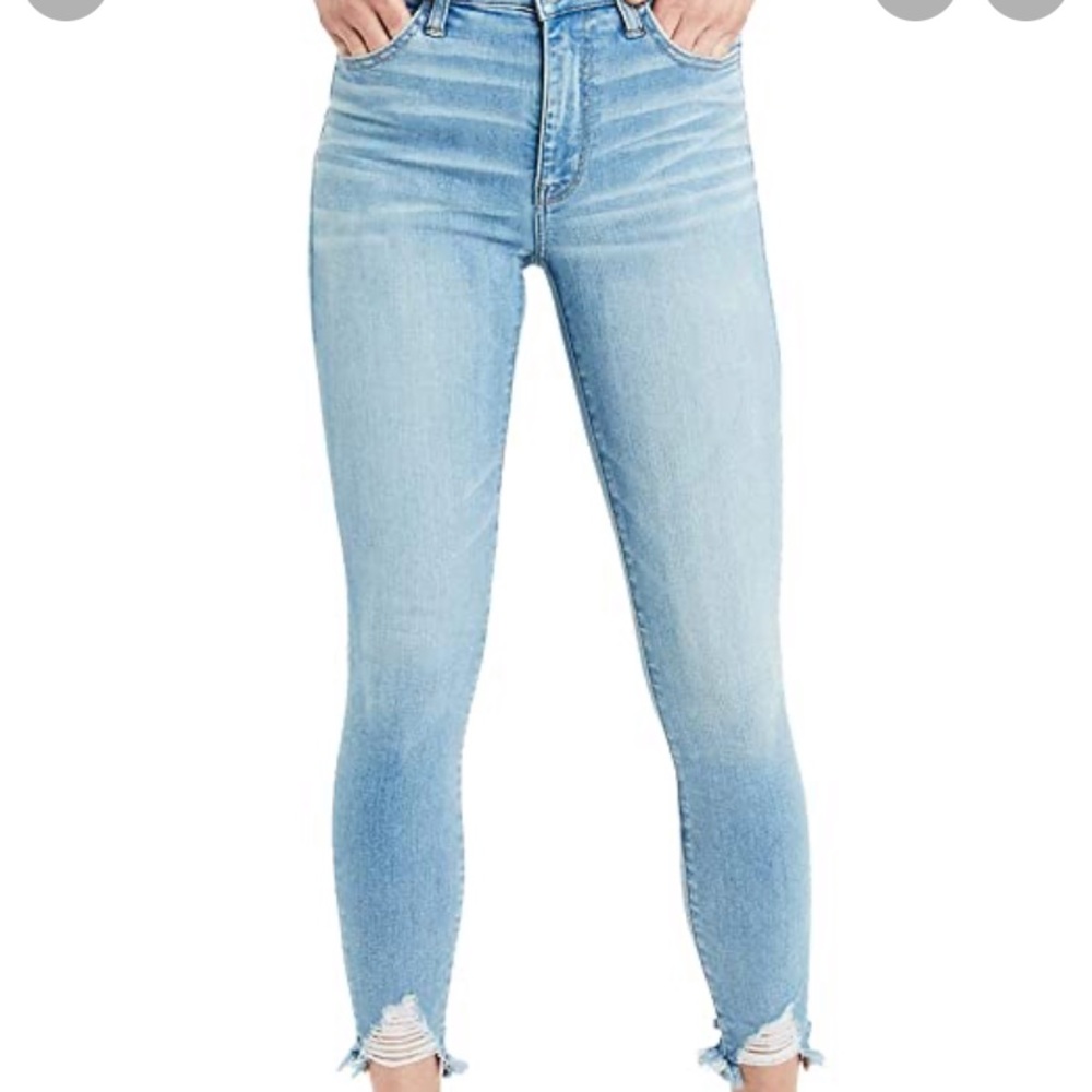 (2/$50) AE High Waisted Jeans